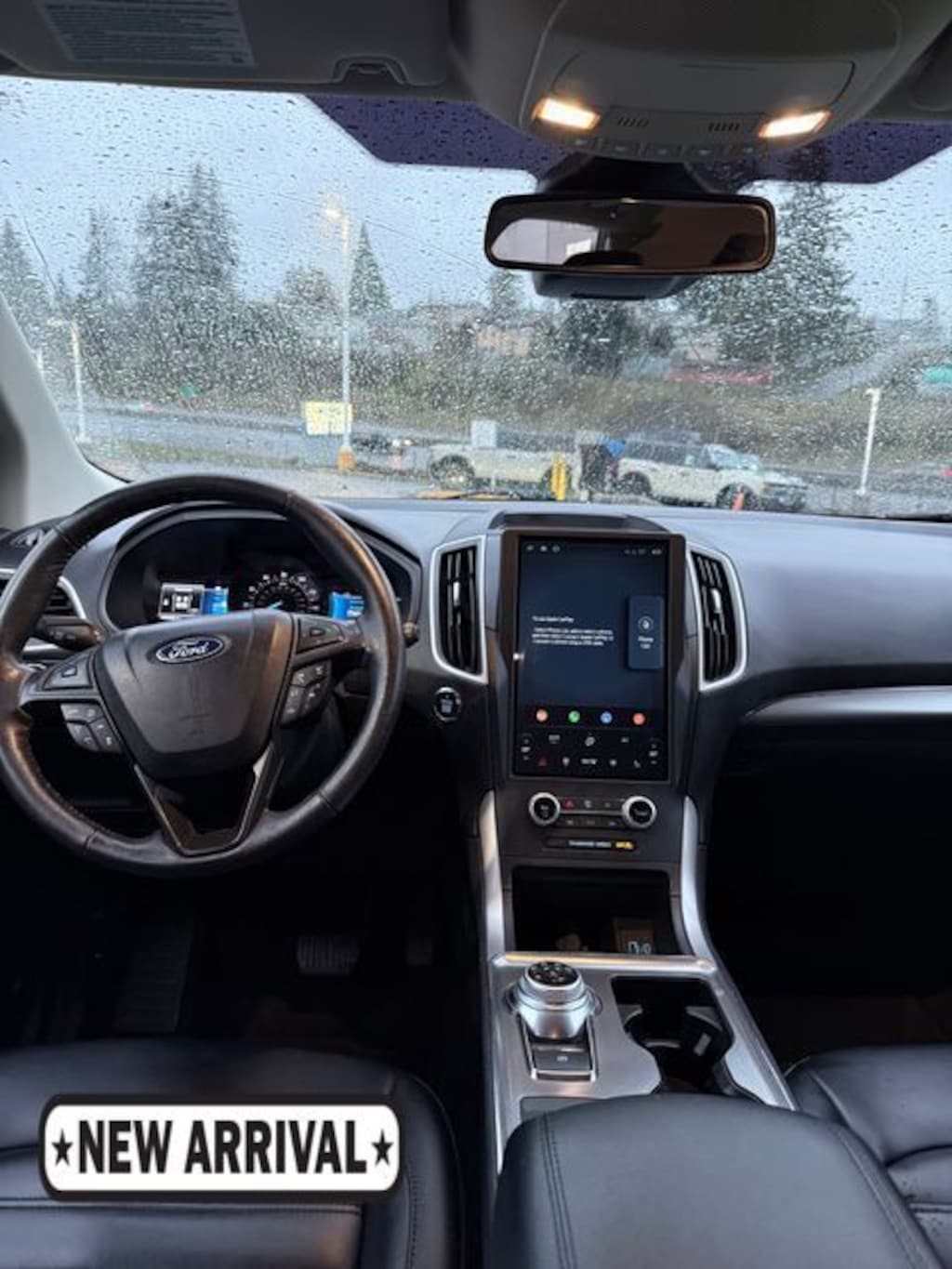 Used 2022 Ford Edge SUV