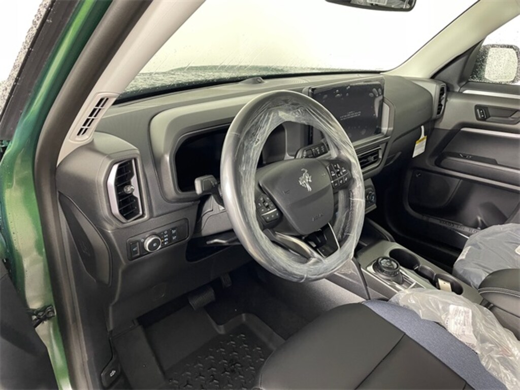 New 2025 Ford Bronco Sport Outer Banks SUV