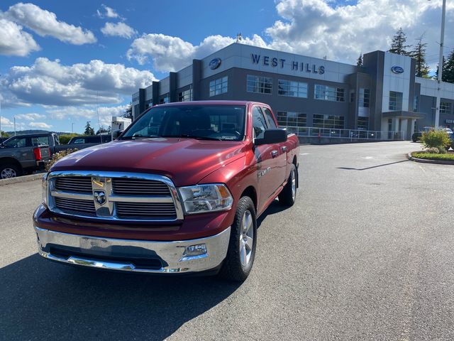 2012 RAM 1500's photo