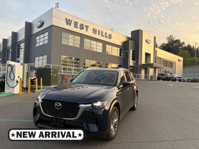 Used Mazda CX-90