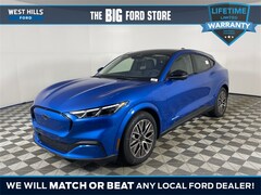 2025 Ford Mustang Mach-E Premium SUV