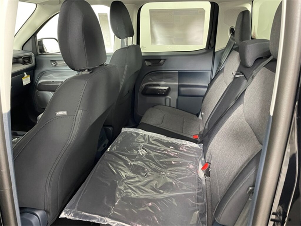 New 2025 Ford Maverick XLT Truck SuperCrew