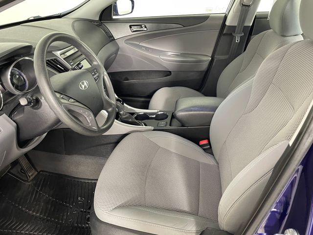 Used 2014 Hyundai Sonata GLS with VIN 5NPEB4AC7EH875635 for sale in Bremerton, WA