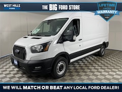 2025 Ford Transit-250 Cargo Base Van Medium Roof Van