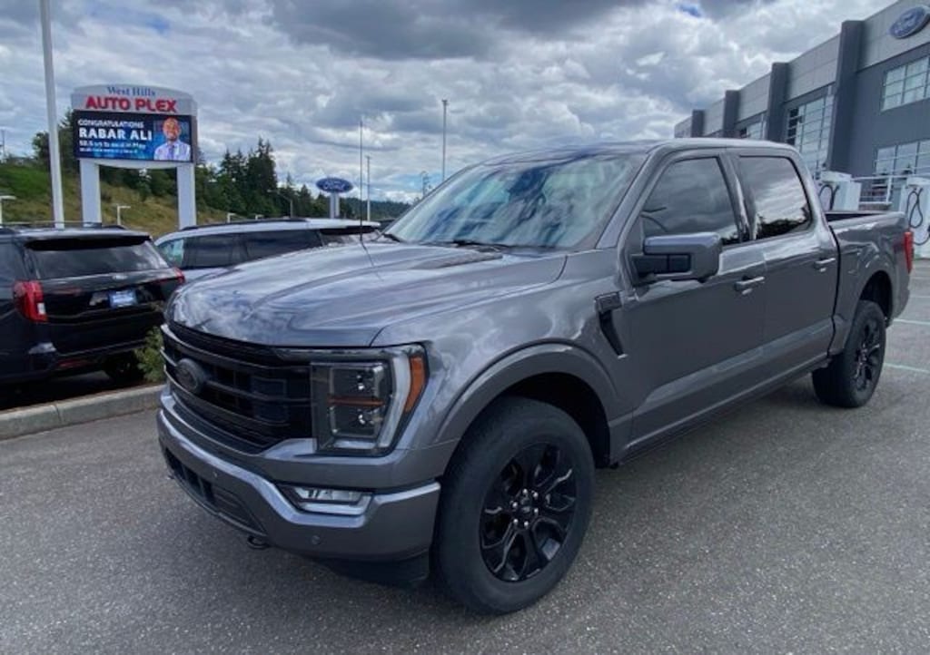 Used 2023 Ford F-150 Truck SuperCrew Cab