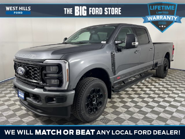 New 2027 Ford F-350 XLT Truck Crew Cab