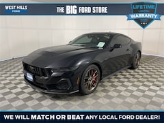 2025 Ford Mustang GT Premium Coupe