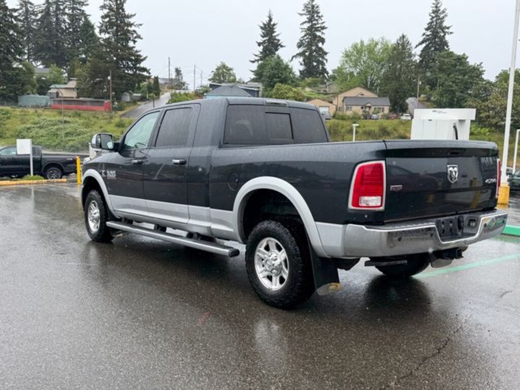 Used 2013 Ram 2500 Laramie Truck Mega Cab