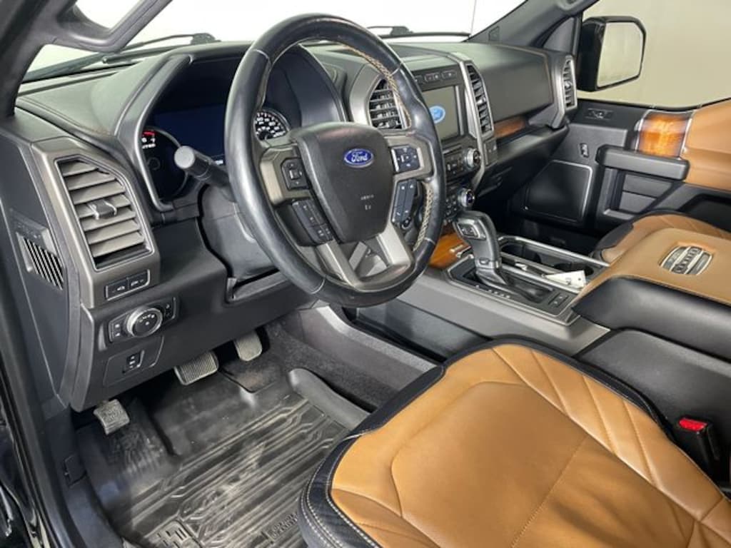 Used 2017 Ford F-150 Truck SuperCrew Cab
