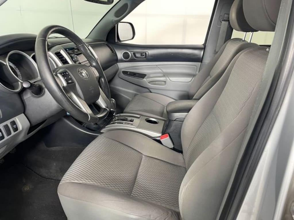 Used 2012 Toyota Tacoma V6 Double Cab 4WD Truck Double Cab