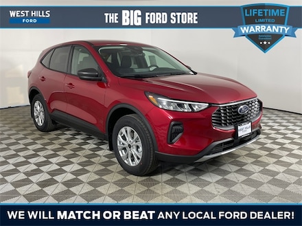 2025 Ford Escape Active SUV