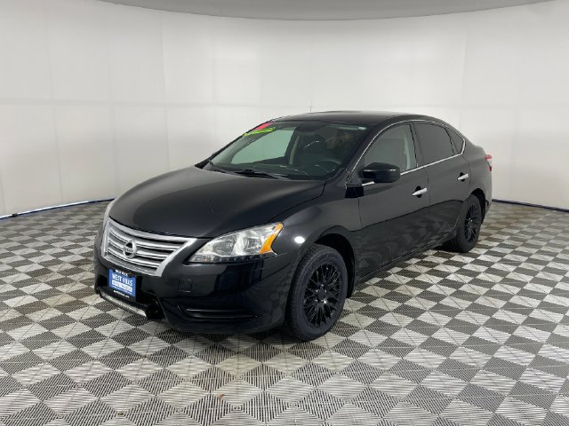 2014 Nissan Sentra
