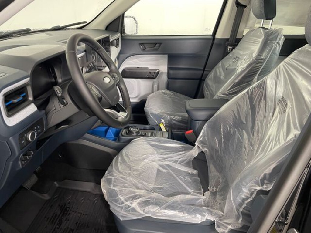 New 2026 Ford Maverick XLT Truck SuperCrew