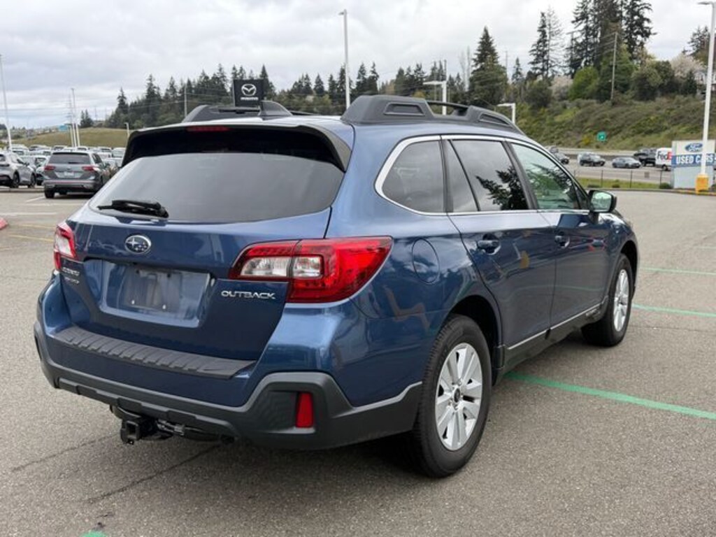 Used 2019 Subaru Outback 2.5i Premium SUV