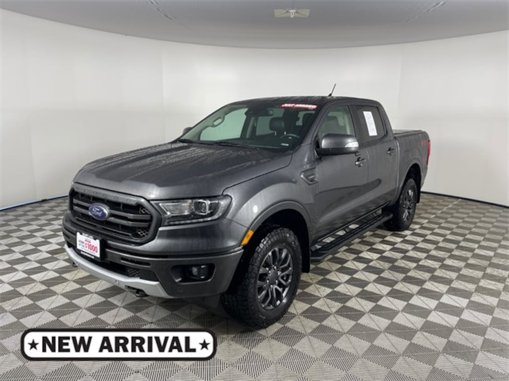 Used 2019 Ford Ranger Truck SuperCrew