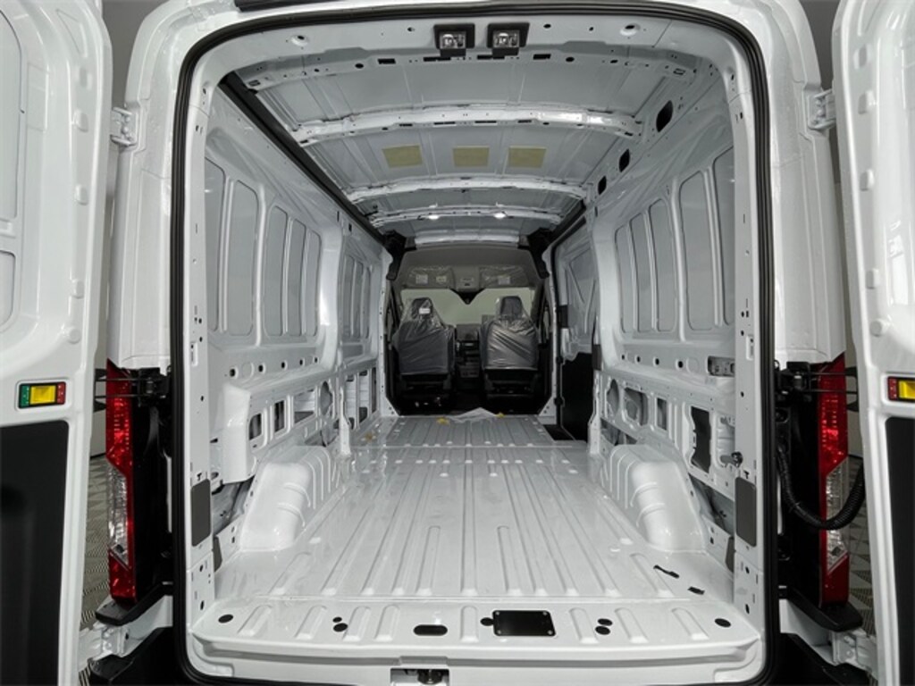 New 2026 Ford Transit-250 Cargo Base Van Medium Roof Van