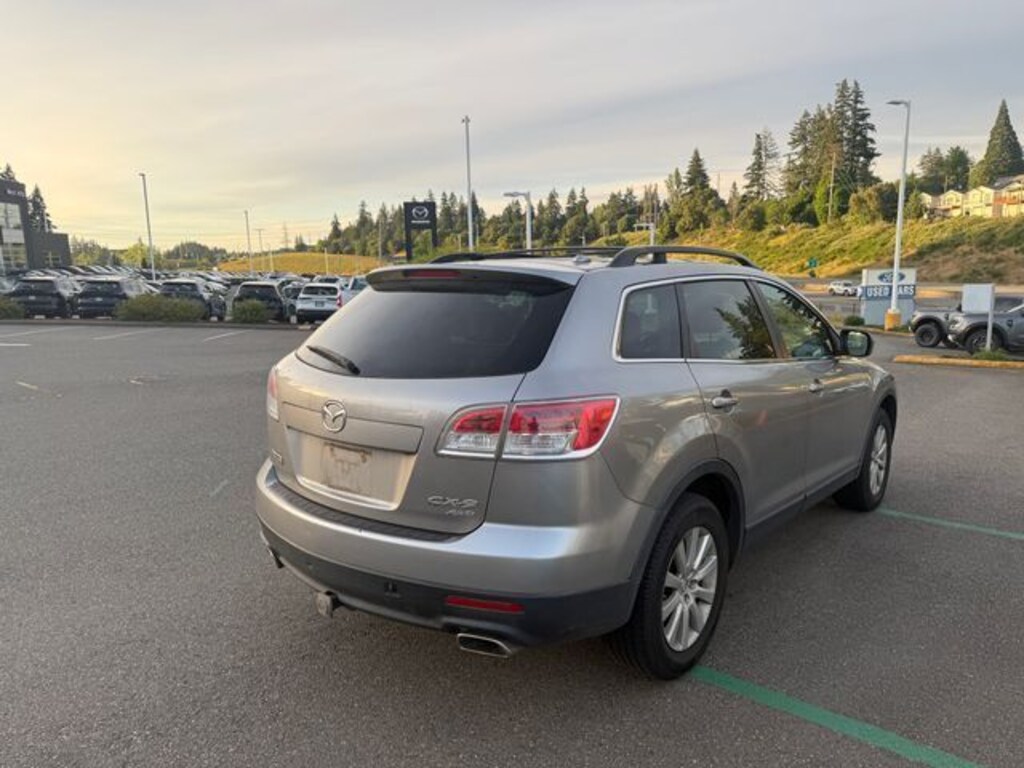 Used 2009 Mazda Mazda CX-9 Touring SUV