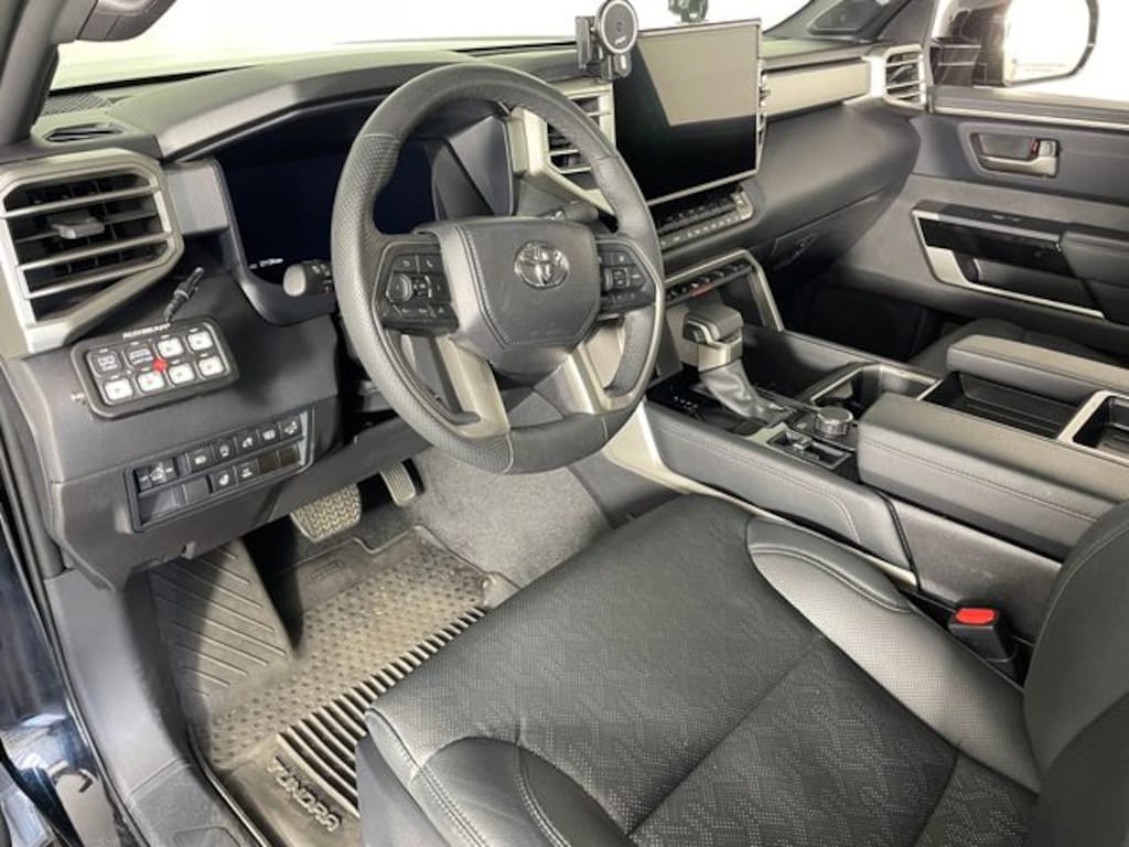 Used 2025 Toyota Tundra Limited Truck CrewMax