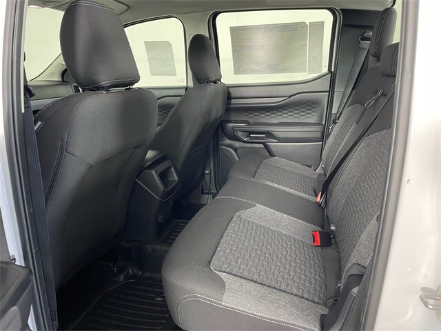 2025 Ford Ranger XL photo 3