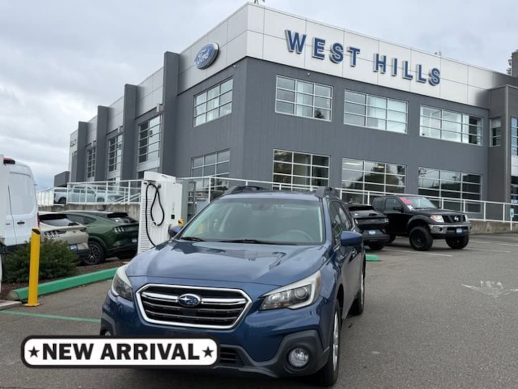 Used 2019 Subaru Outback 2.5i Premium SUV