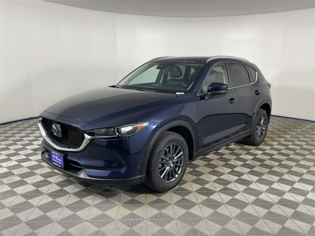 Used 2020 Mazda Mazda CX-5 Touring SUV