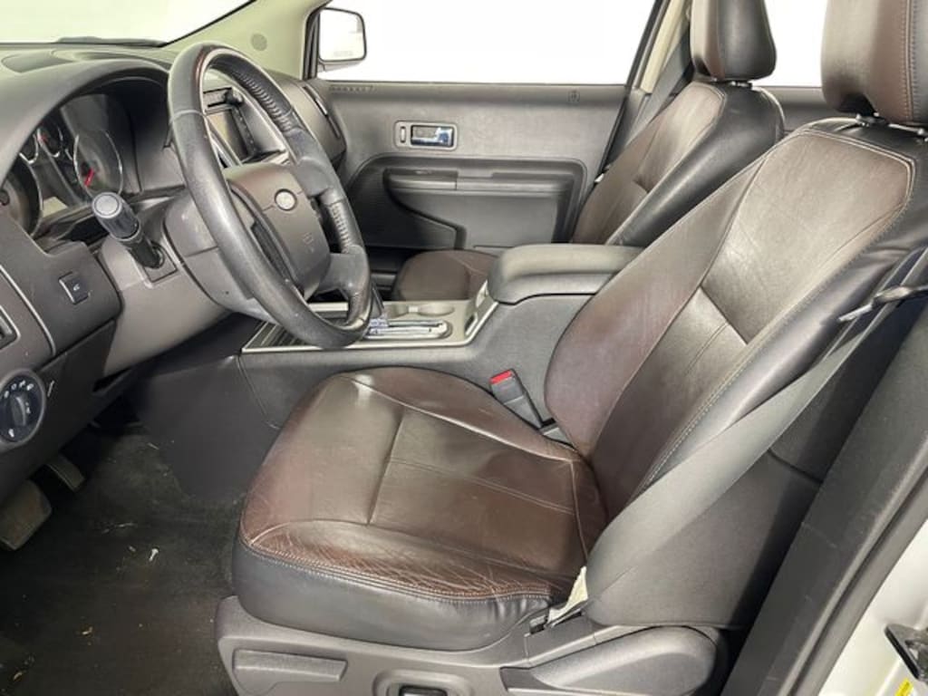 Used 2010 Ford Edge Limited SUV