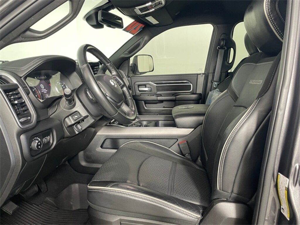 Used 2020 Ram 2500 Laramie Truck Mega Cab
