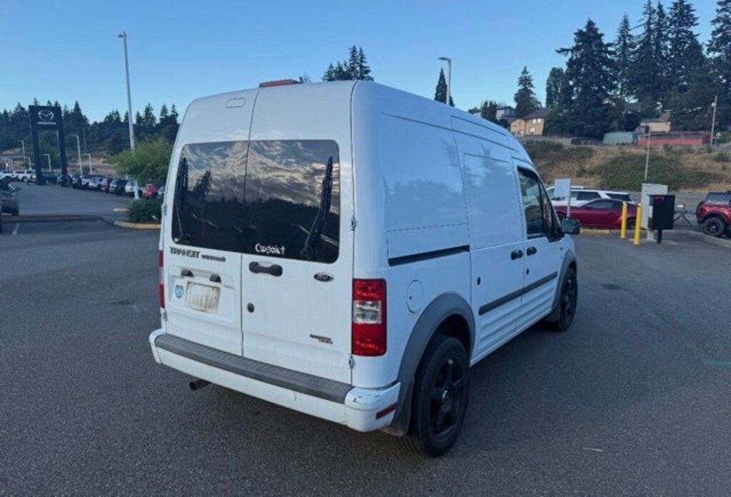 Used 2013 Ford Transit Connect XLT (210A) Van