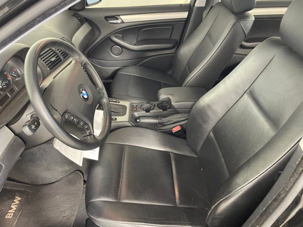 Used 2003 BMW 325i Sedan