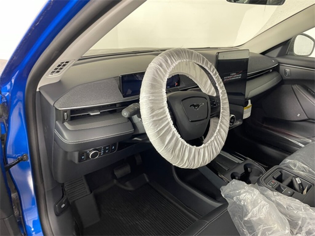 New 2026 Ford Mustang Mach-E Premium SUV