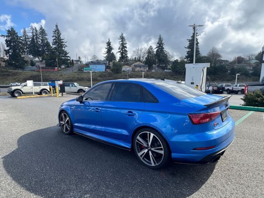 Used 2019 Audi RS 3 2.5T Sedan