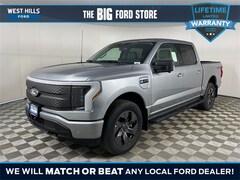 2025 Ford F-150 Lightning Flash Truck SuperCrew Cab