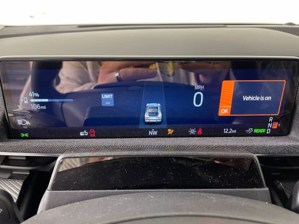 New 2026 Ford Mustang Mach-E Premium SUV