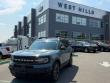 Used 2023 Ford Bronco Sport Outer Banks SUV
