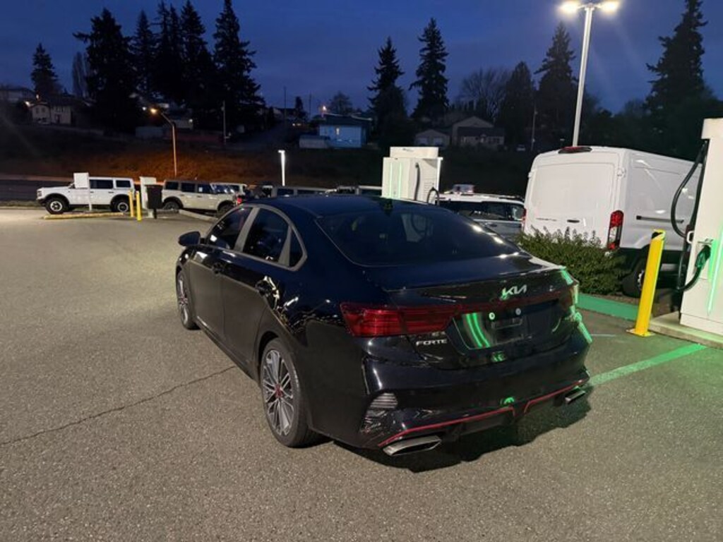 Used 2023 Kia Forte GT Sedan