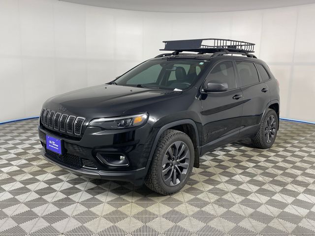 2021 Jeep Cherokee 80TH