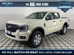 2025 Ford Ranger XL Truck SuperCrew 2025 Ford Ranger XL Truck SuperCrew