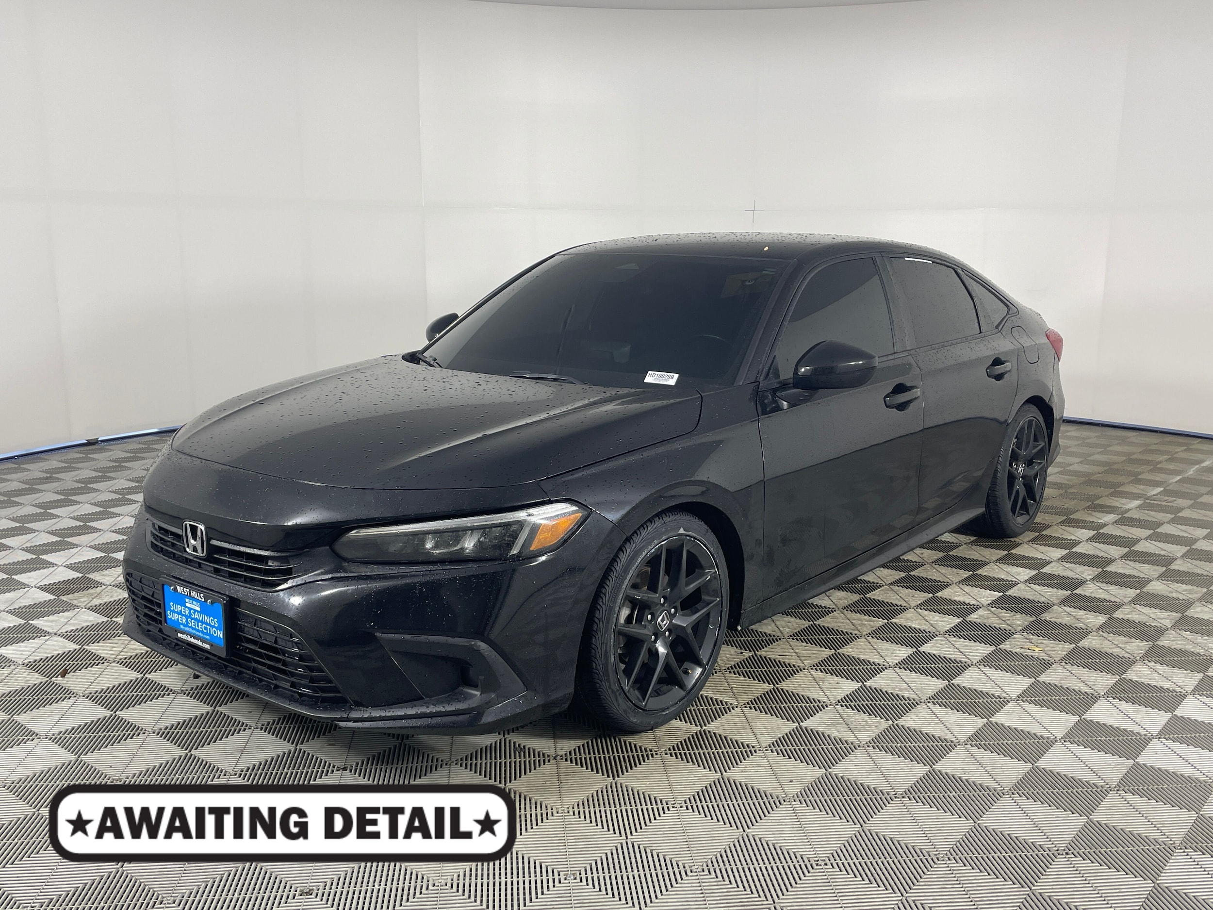 2023 Honda Civic Sport's photo