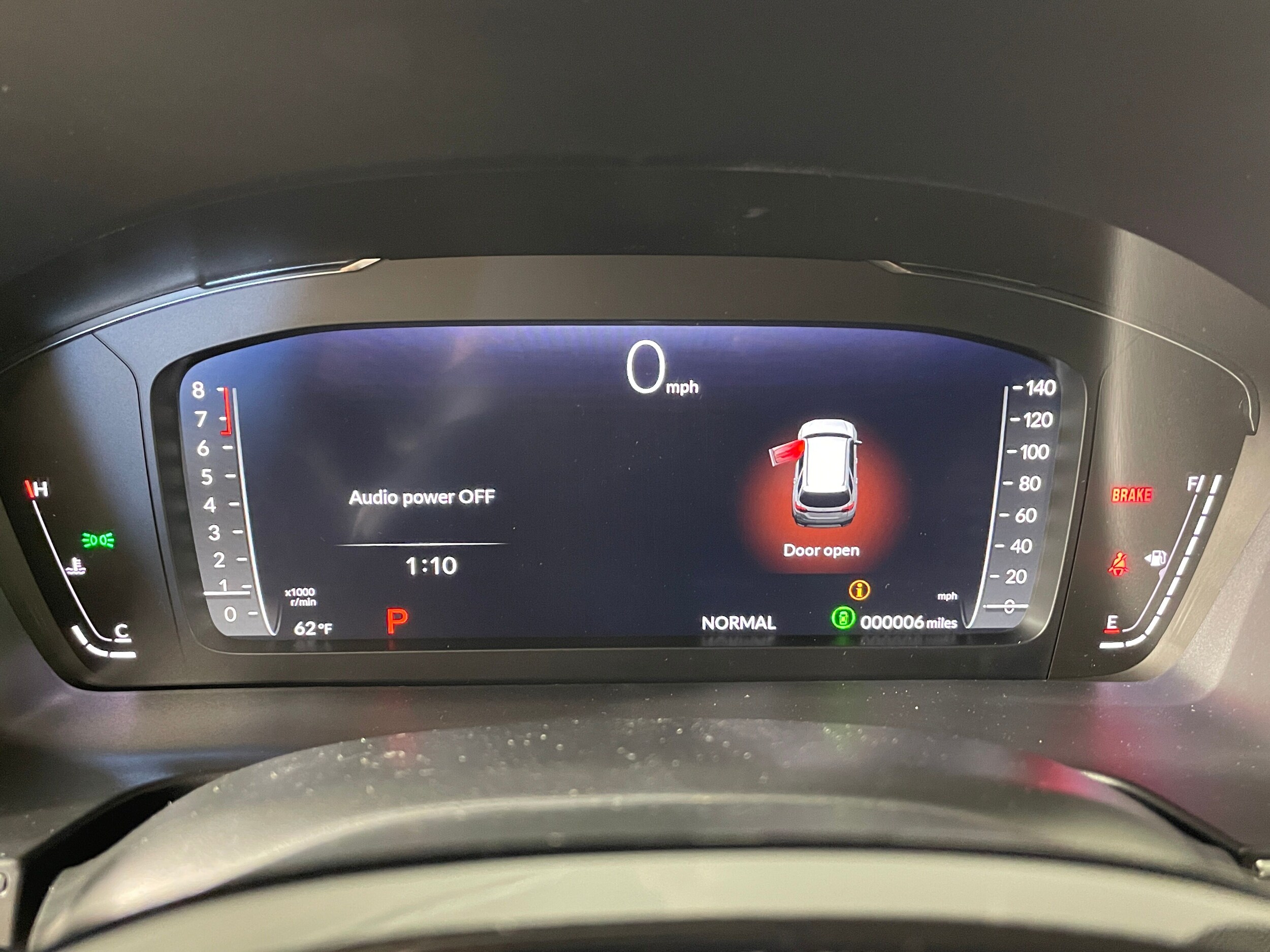 2025 Honda Pilot Black Edition photo 3