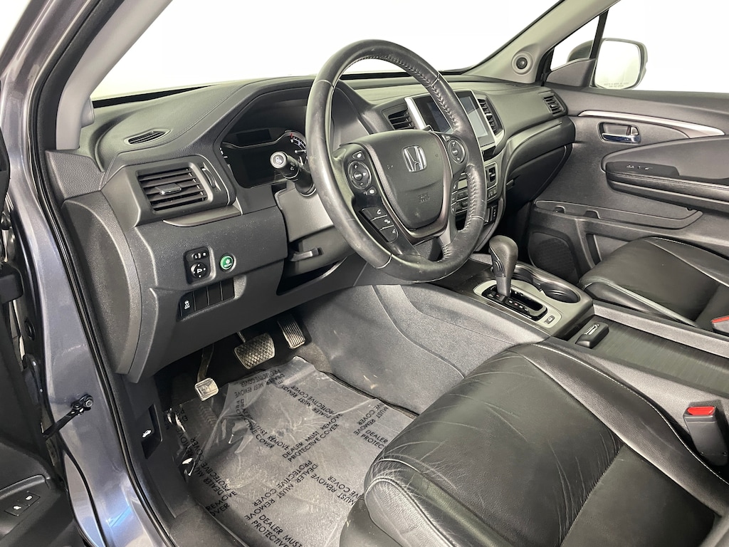 Used 2016 Honda Pilot EX-L w/Navigation AWD SUV