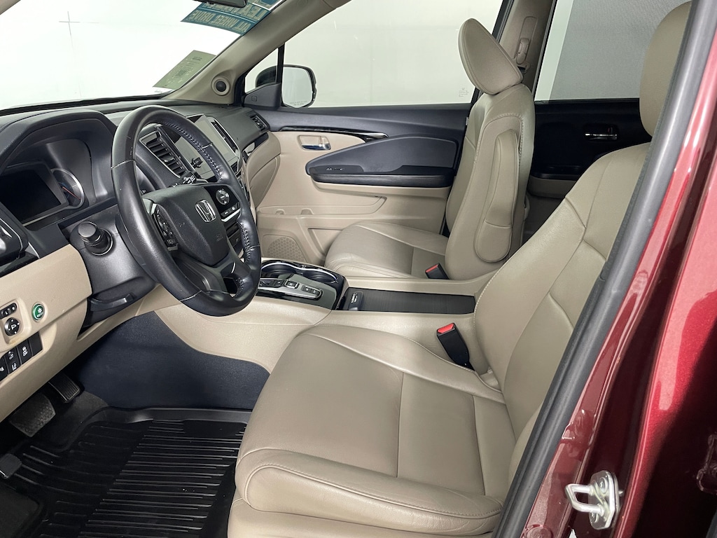 Used 2021 Honda Pilot Touring 8 Passenger AWD SUV