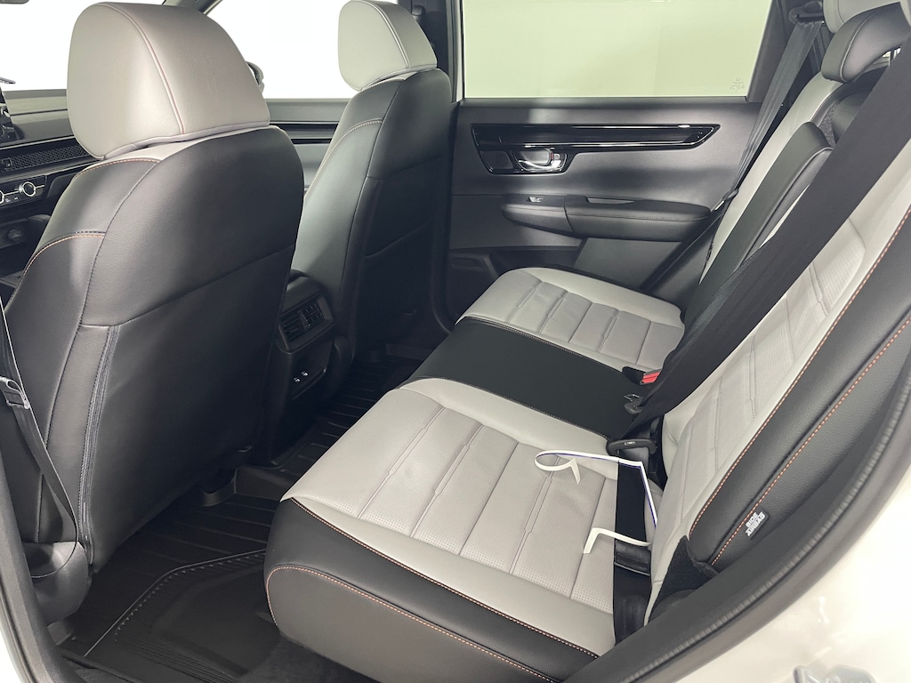 New 2026 Honda CR-V Hybrid Sport Touring SUV