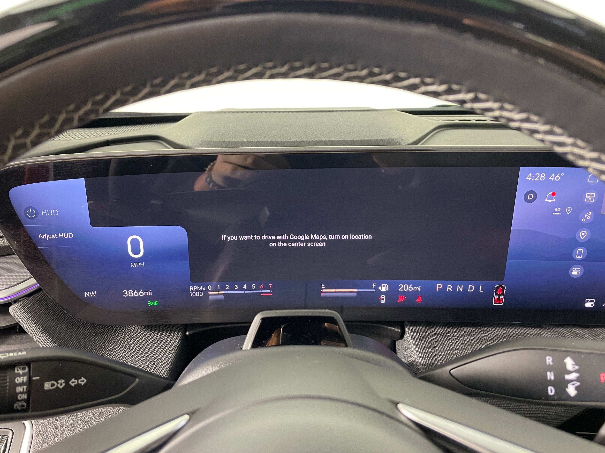 2025 Buick Enclave Sport Touring photo 3