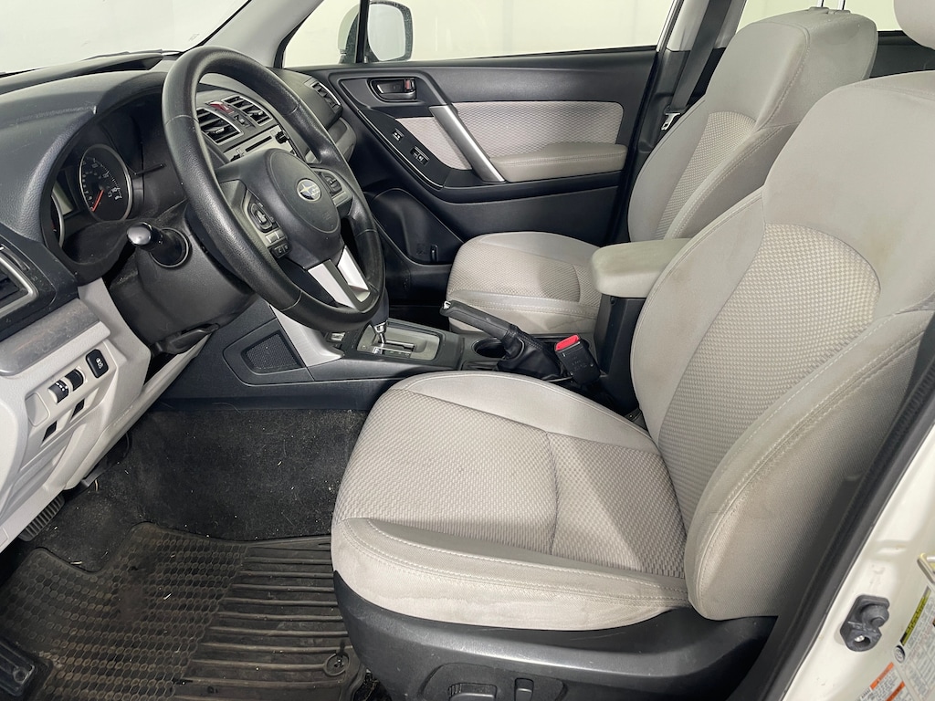 Used 2018 Subaru Forester 2.5i Premium SUV