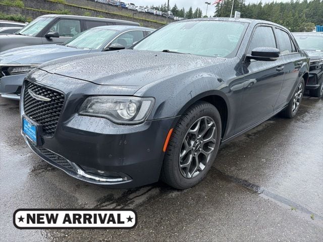 2018 Chrysler 300 S AWD's photo