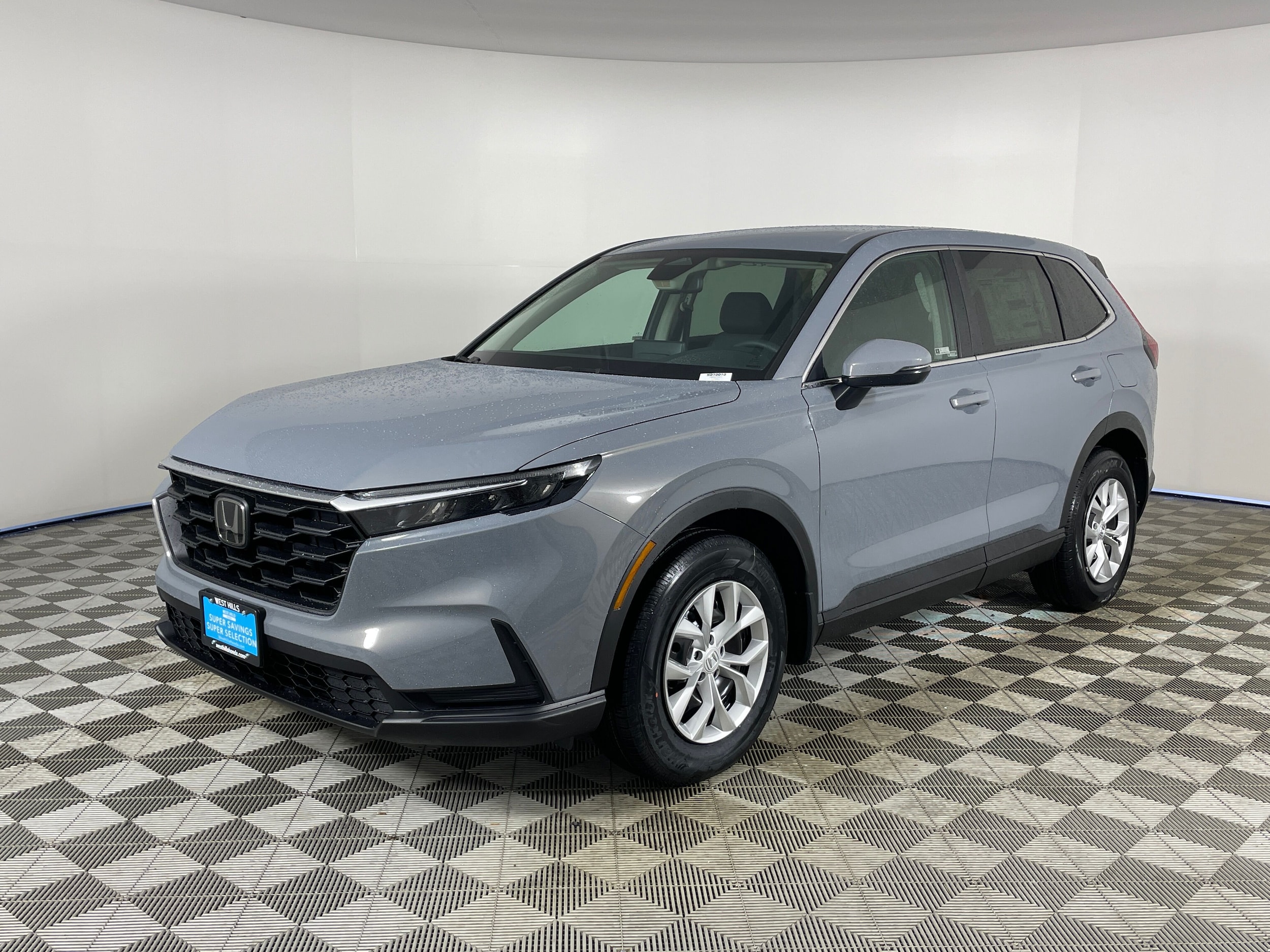 2026 Honda CR-V LX's photo