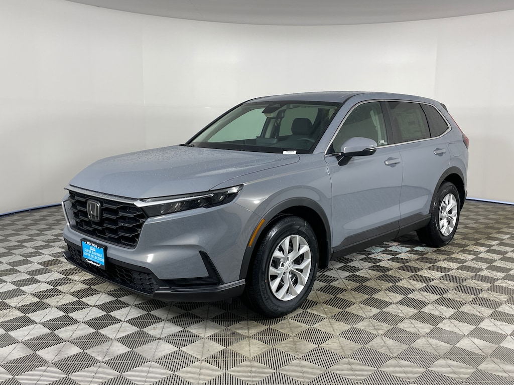 New 2026 Honda CR-V LX SUV