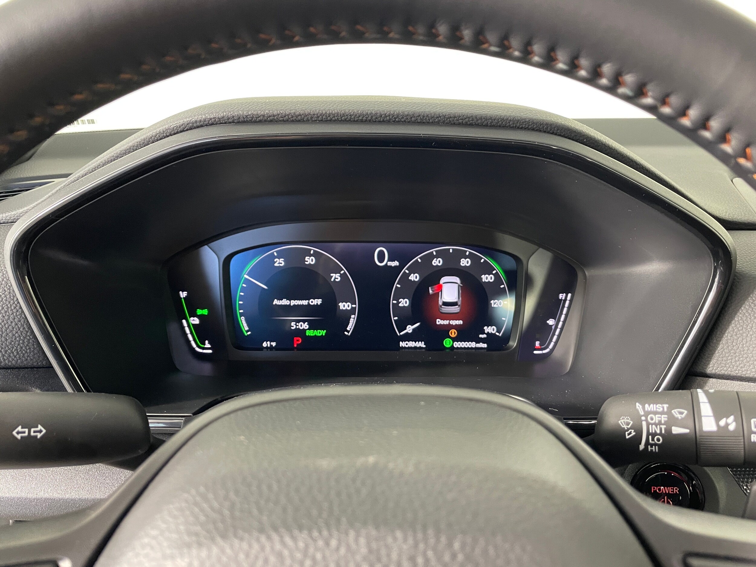 2026 Honda CR-V Hybrid Sport-L photo 3