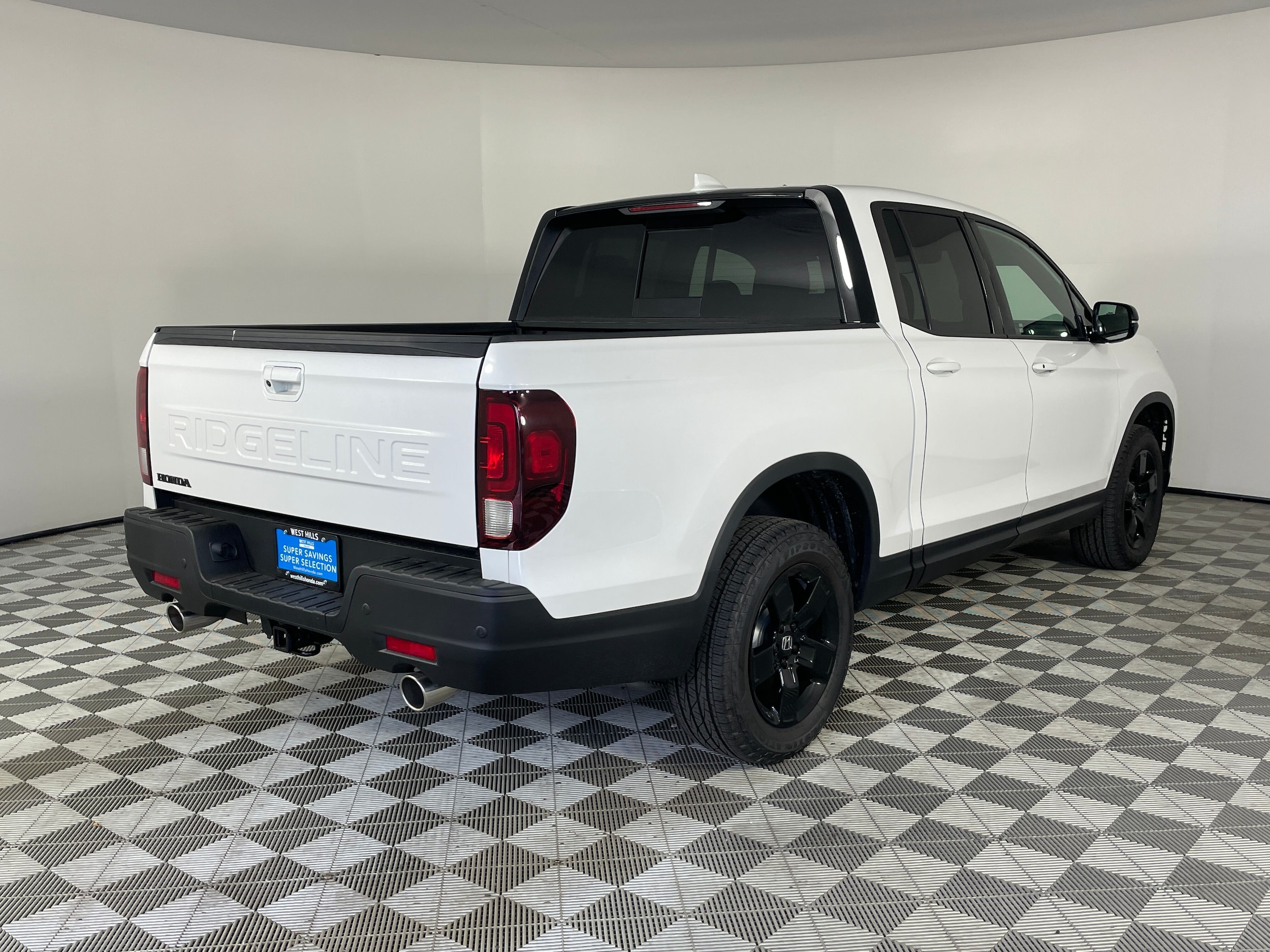2026 Honda Ridgeline Black Edition - Photo 10