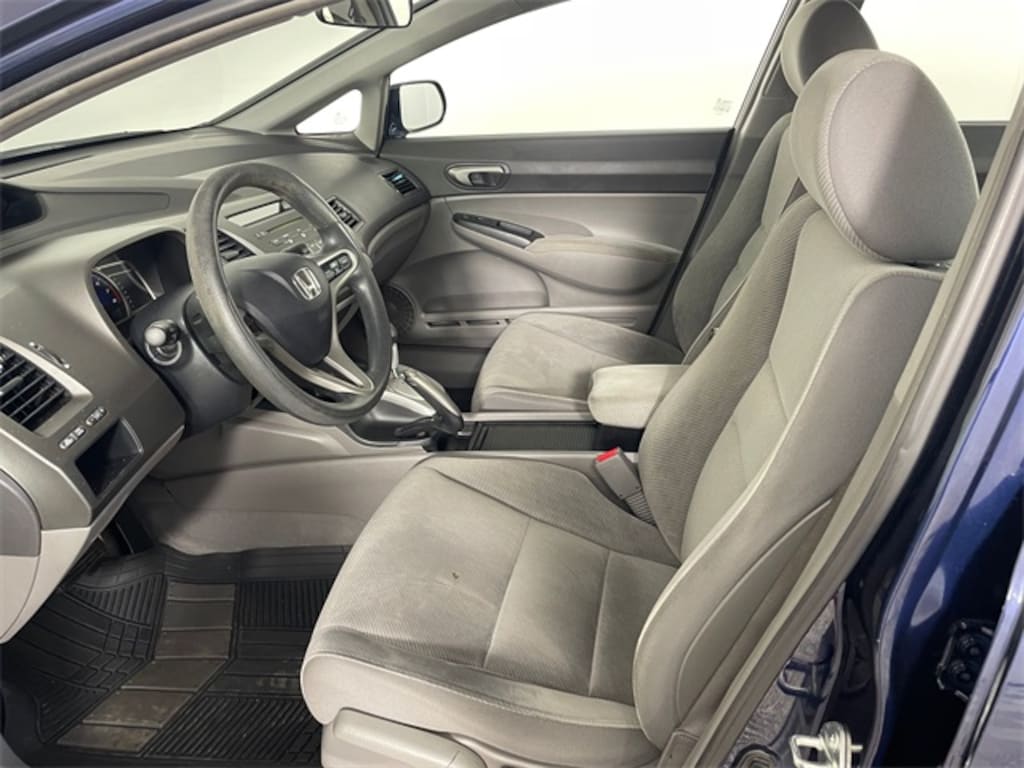 Used 2011 Honda Civic LX Sedan